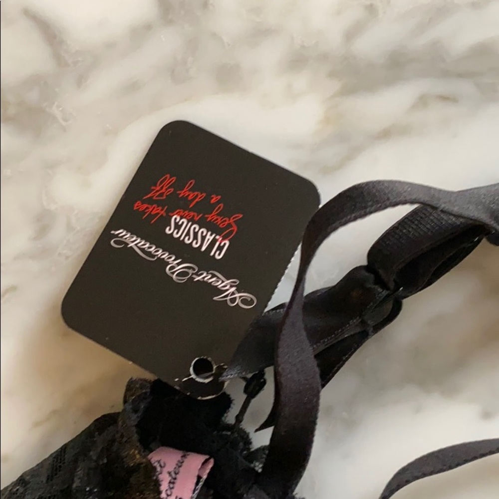 Rare Agent Provocateur Cendrillon brief suspender - Picture 6 of 6